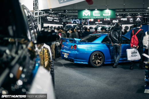 2018 Tokyo Auto Salon 50mm by Paddy&nbsp;McGrath-25