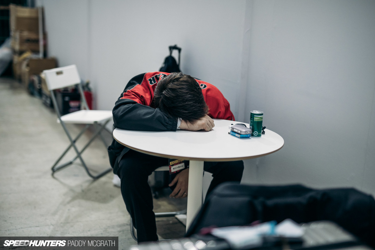 2018 Tokyo Auto Salon 50mm by Paddy McGrath-31