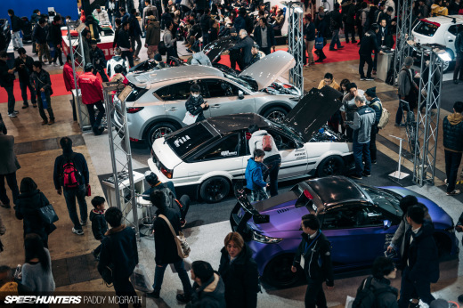 2018 Tokyo Auto Salon 50mm by Paddy&nbsp;McGrath-33