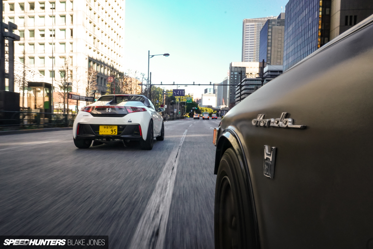 Honda’s Mini-Supercar Gets A Spoonful Of Agro