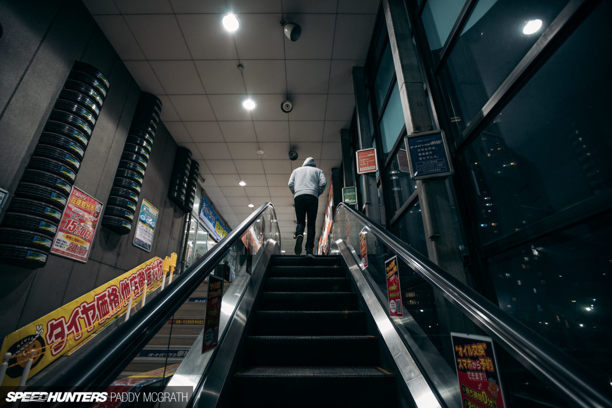 2018 24 Hours In Tokyo Speedhunters by Paddy McGrath-6