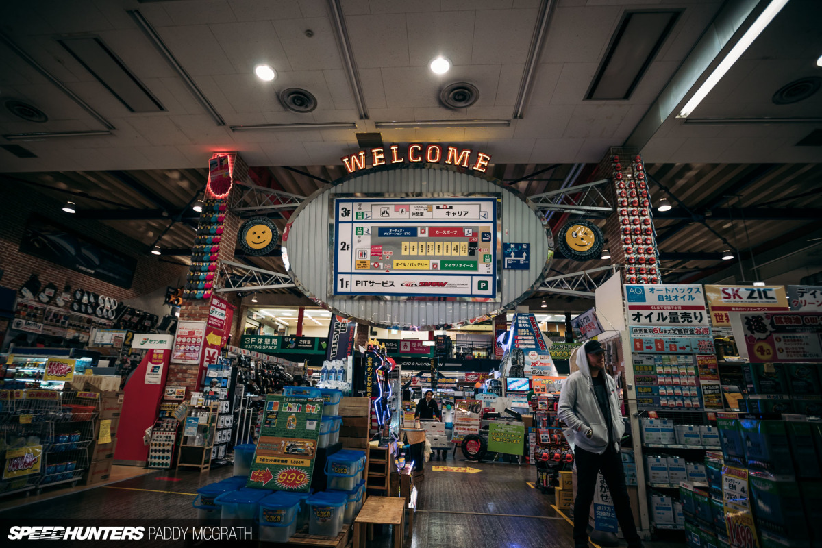 2018 24 Hours In Tokyo Speedhunters by Paddy McGrath-7