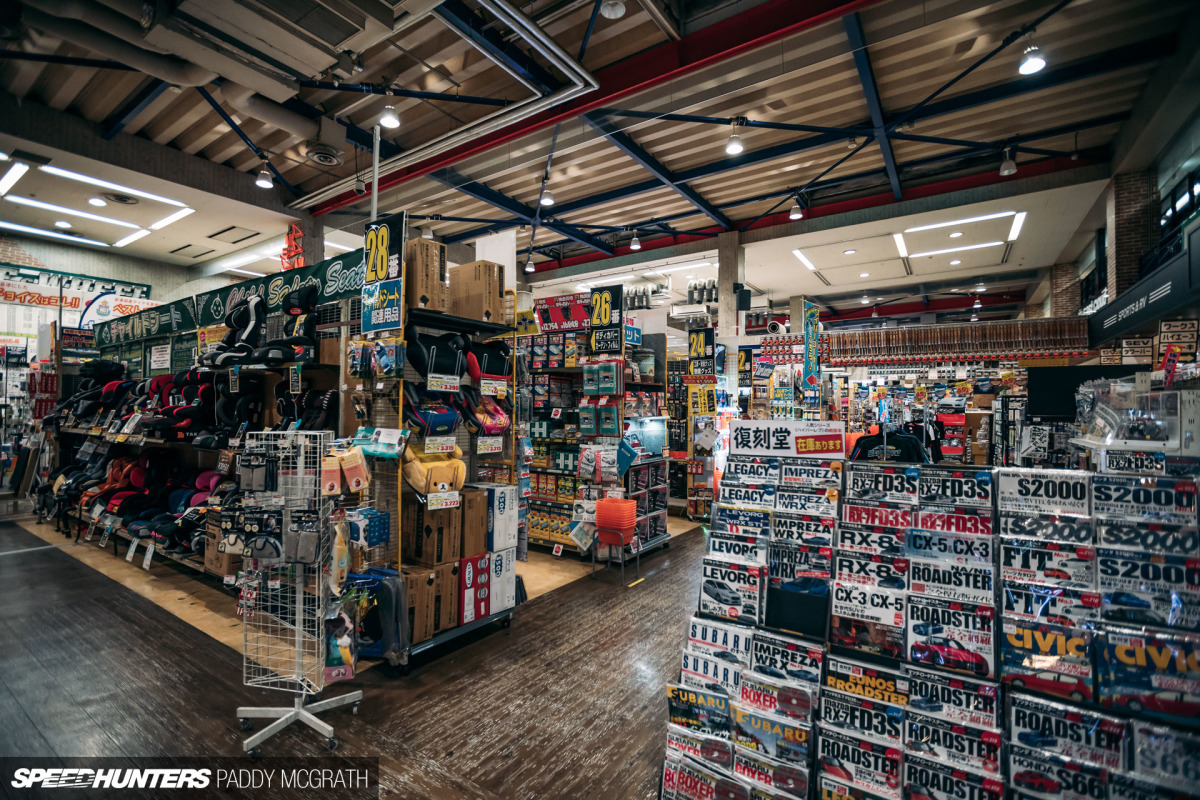 2018 24 Hours In Tokyo Speedhunters by Paddy McGrath-13