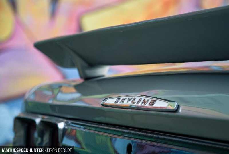 #iamthespeedhunter – Keiron Berndt – Hakusuka –&nbsp;2017-60N