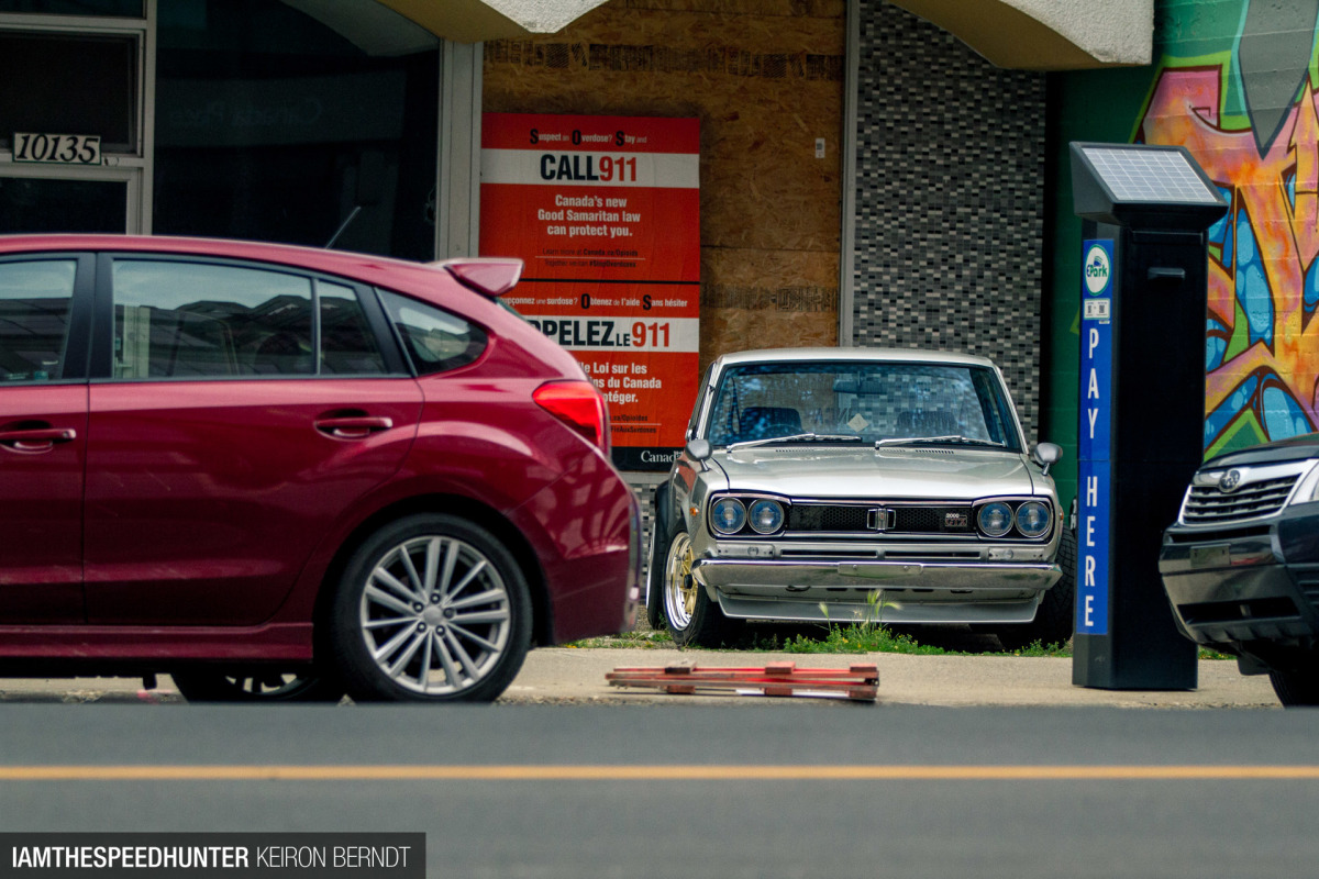 #iamthespeedhunter - Keiron Berndt - Hakusuka - 2017-2N