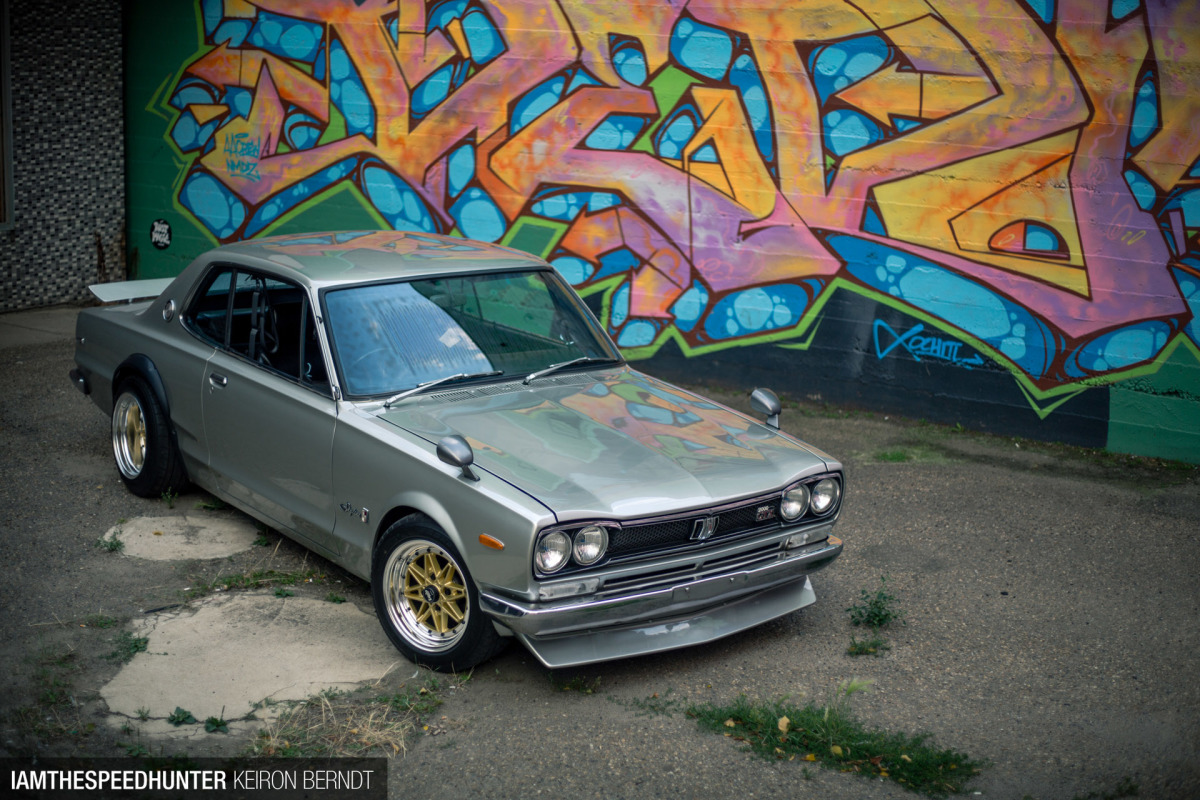 #iamthespeedhunter - Keiron Berndt - Hakusuka - 2017-18N