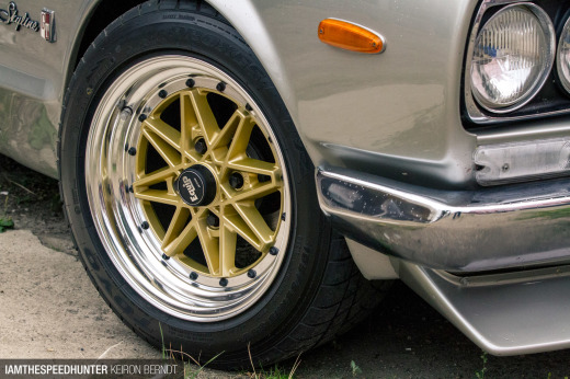 #iamthespeedhunter – Keiron Berndt – Hakusuka –&nbsp;2017-4N