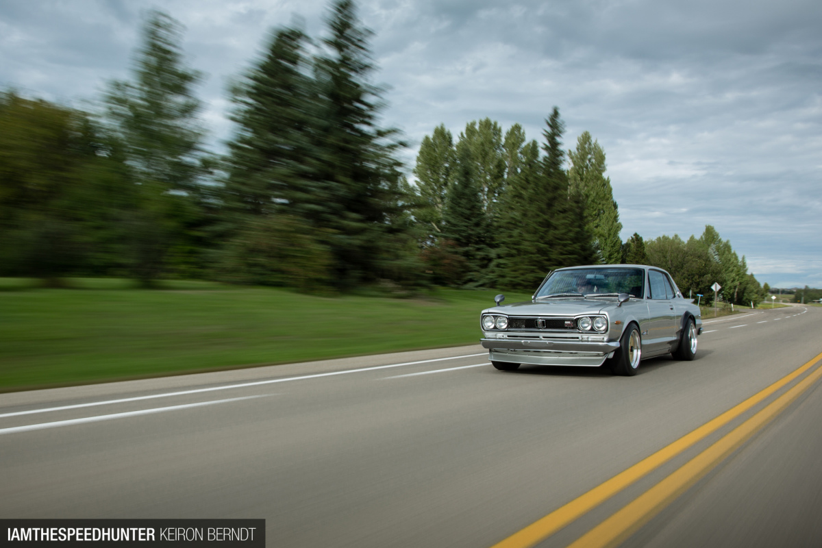 GT Kai: A JDM Classic In Canada