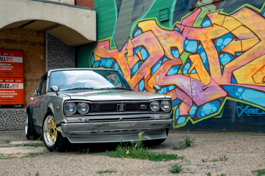 #iamthespeedhunter – Keiron Berndt – Hakusuka –&nbsp;2017-17