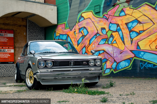 #iamthespeedhunter – Keiron Berndt – Hakosuka –&nbsp;2017-17N