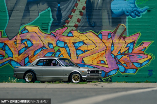 #iamthespeedhunter – Keiron Berndt – Hakusuka –&nbsp;2017-3N