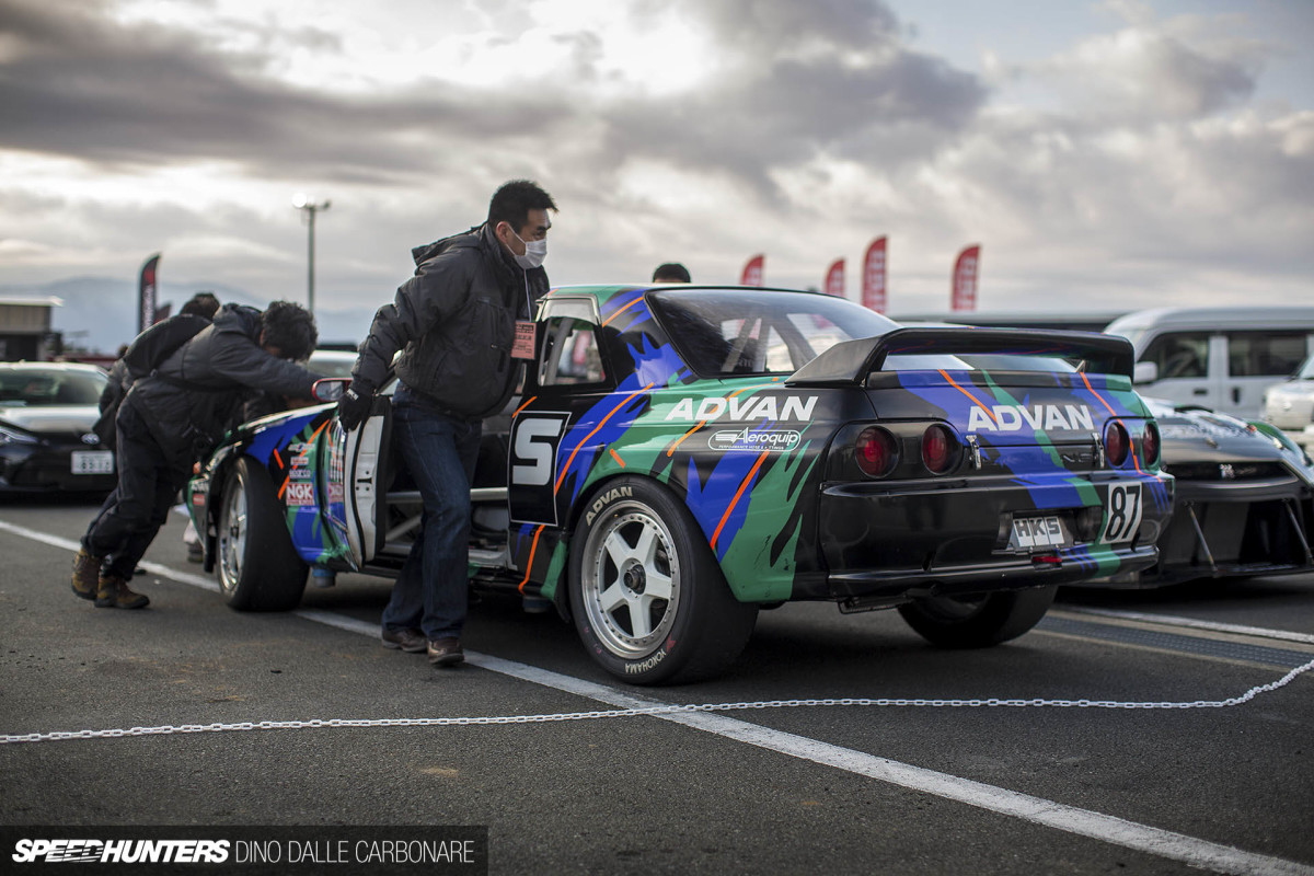 The Sights Of HKS Premium Day