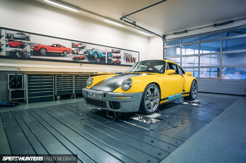 2018 RUF Yellowbird KW Suspensions Speedhunters by Paddy&nbsp;McGrath-1