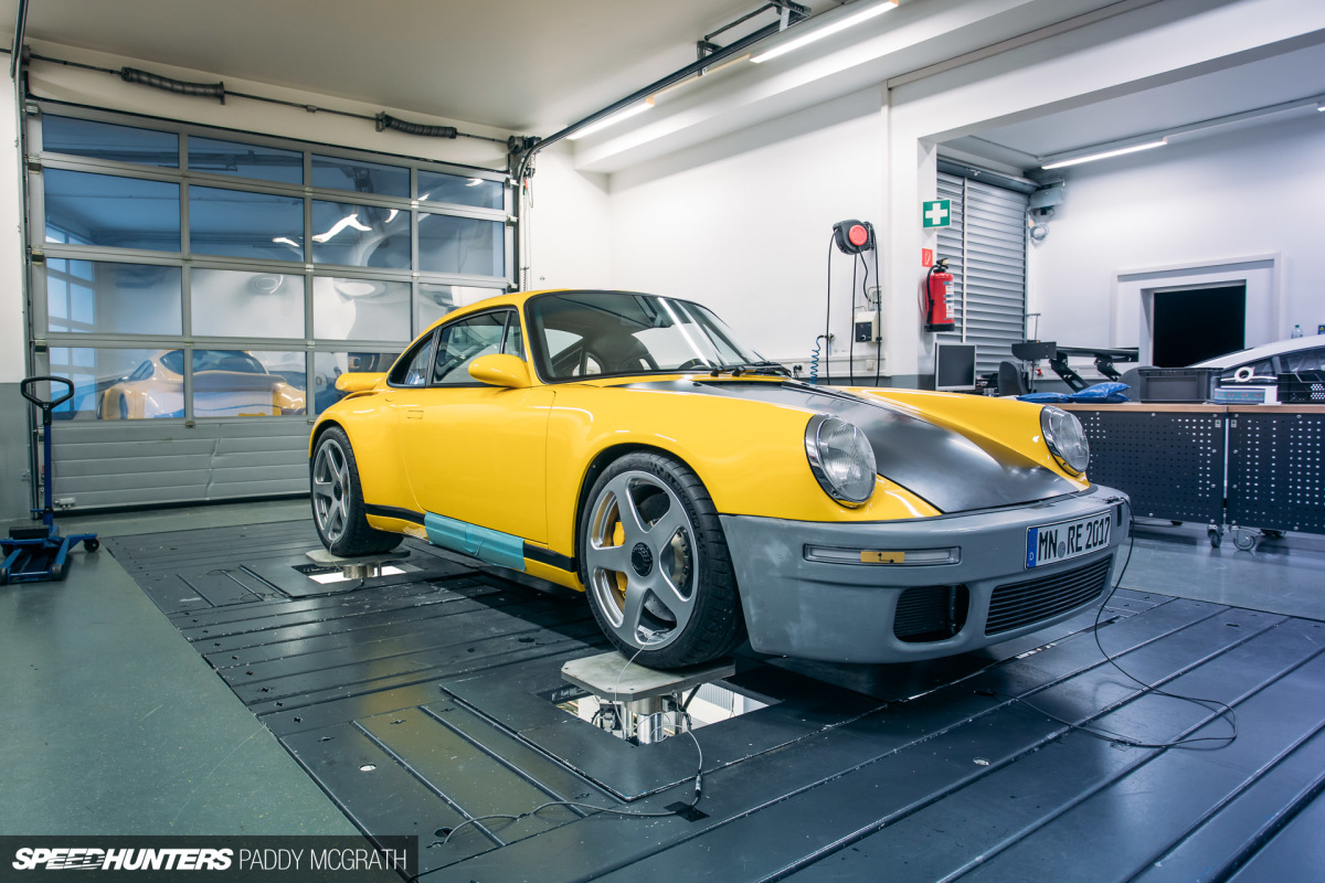 2018 RUF Yellowbird KW Suspensions Speedhunters by Paddy McGrath-3