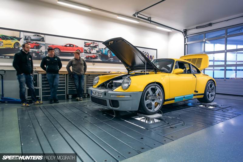 2018 RUF Yellowbird KW Suspensions Speedhunters by Paddy&nbsp;McGrath-5