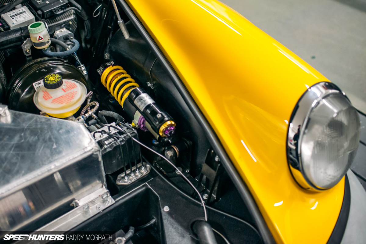 2018 RUF Yellowbird KW Suspensions Speedhunters by Paddy McGrath-9