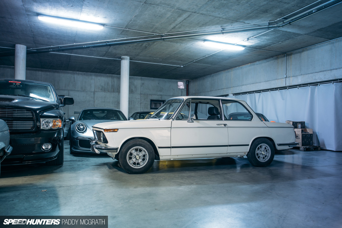 2018 BMW E36 Judd Georg Plasa KW Suspensions Speedhunters by Paddy McGrath-6
