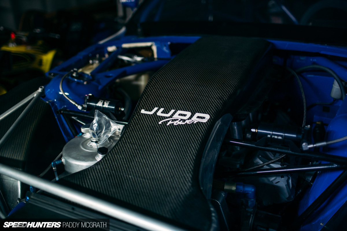 2018 BMW E36 Judd Georg Plasa KW Suspensions Speedhunters by Paddy McGrath-8