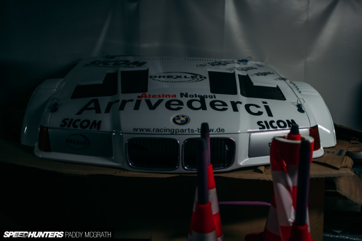 2018 BMW E36 Judd Georg Plasa KW Suspensions Speedhunters by Paddy&nbsp;McGrath-12