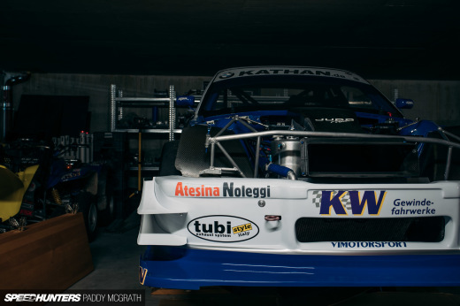 2018 BMW E36 Judd Georg Plasa KW Suspensions Speedhunters by Paddy&nbsp;McGrath-14