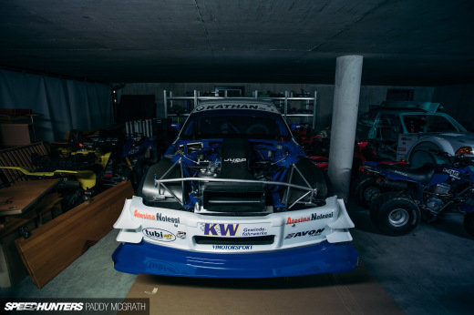 2018 BMW E36 Judd Georg Plasa KW Suspensions Speedhunters by Paddy&nbsp;McGrath-17