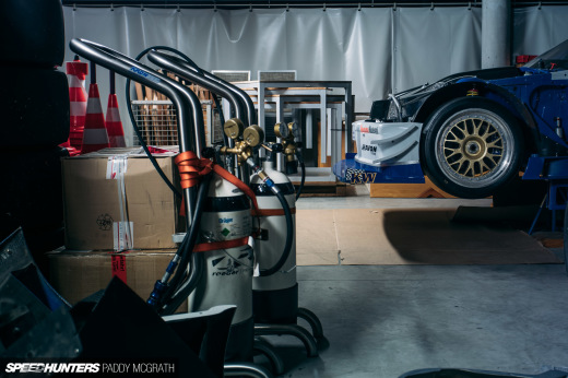 2018 BMW E36 Judd Georg Plasa KW Suspensions Speedhunters by Paddy&nbsp;McGrath-22