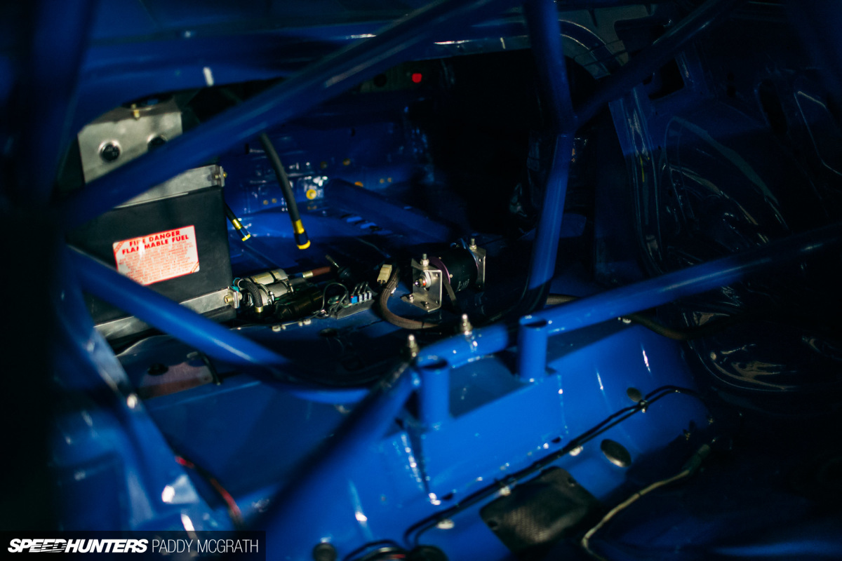 2018 BMW E36 Judd Georg Plasa KW Suspensions Speedhunters by Paddy McGrath-23