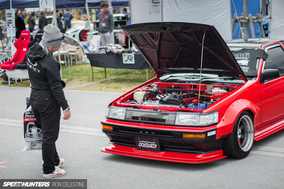 An Impulse AE86 For The Street