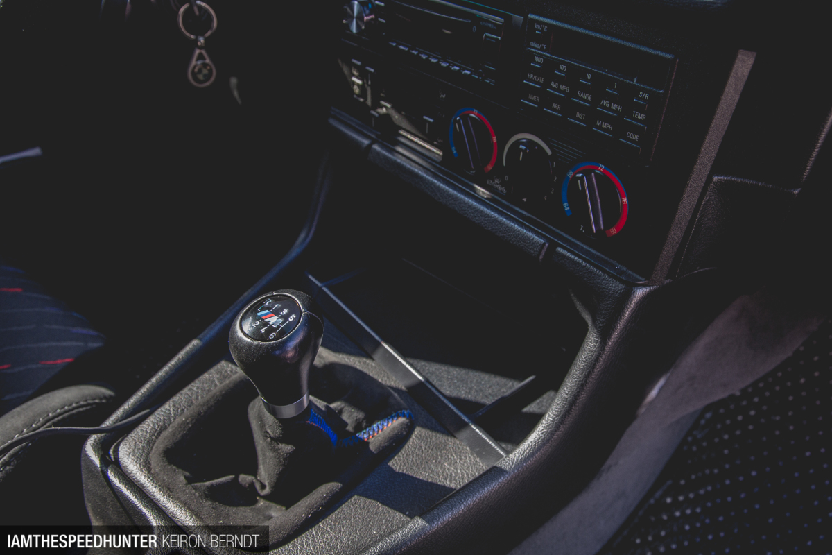 Keiron Berndt - Speedhunters - E34 Wagon