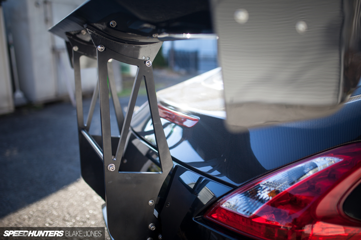 This Advance Fairlady Hits The Z-Spot - Speedhunters