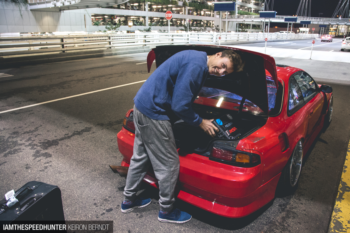 Keiron Berndt - Speedhunters