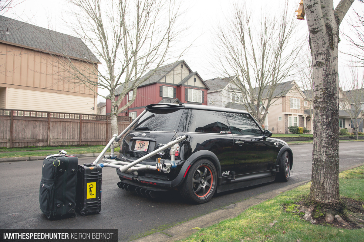 Keiron Berndt - Speedhunters
