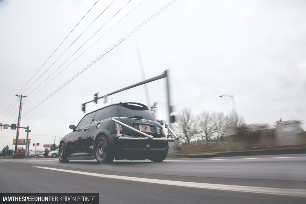Keiron Berndt - Speedhunters