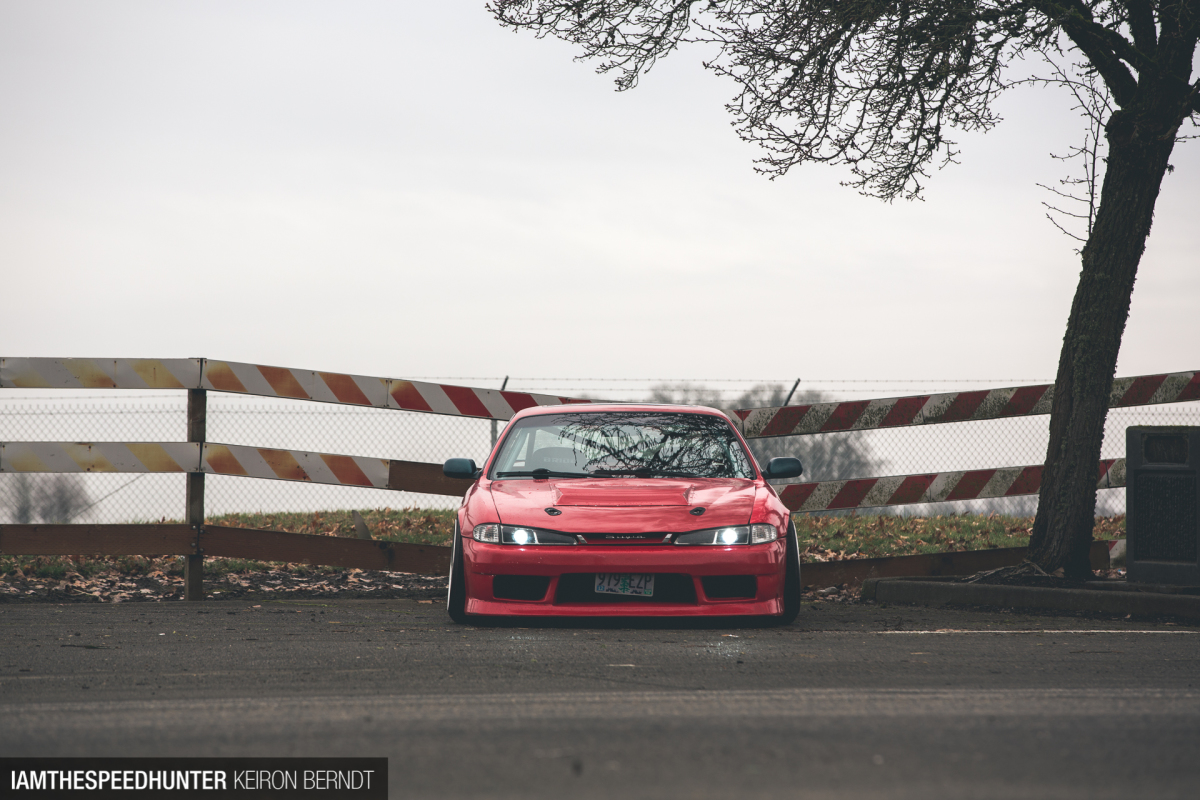 Keiron Berndt - Speedhunters
