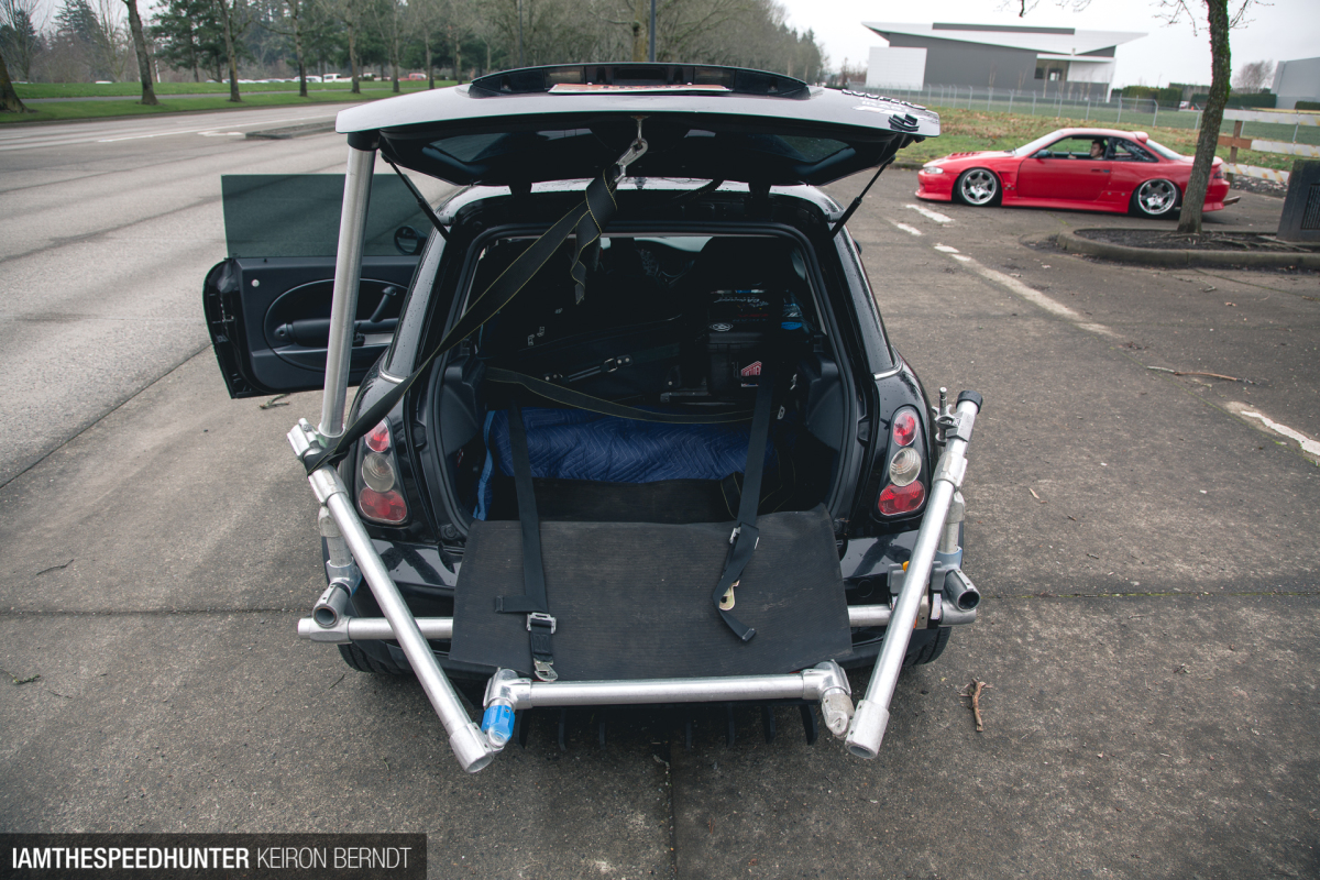 Keiron Berndt - Speedhunters