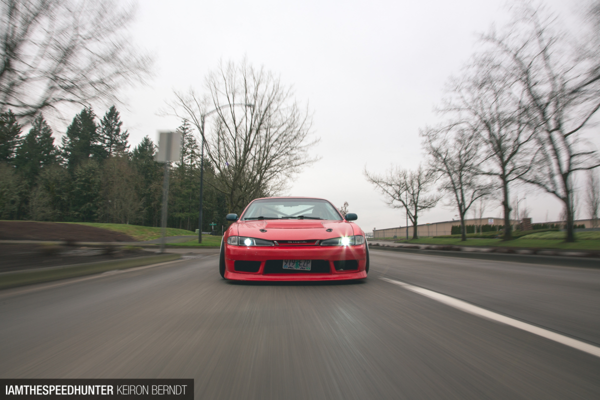 Keiron Berndt - Speedhunters