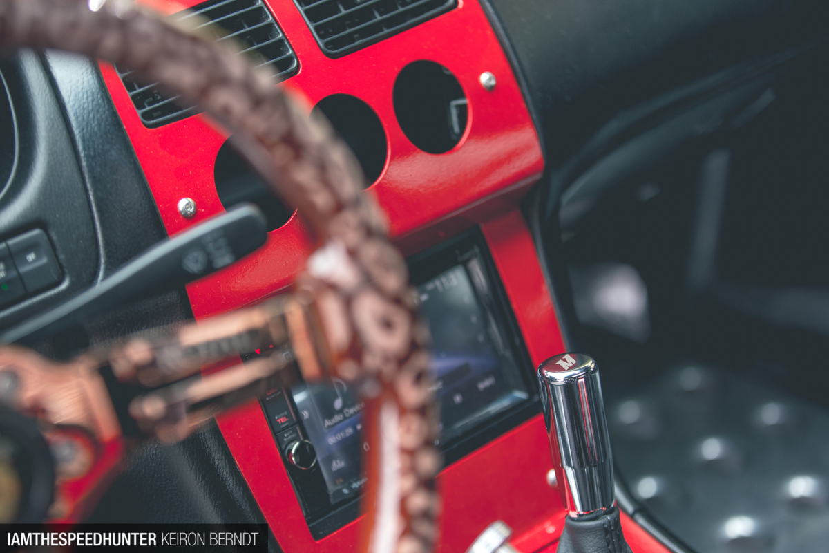 Keiron Berndt - Speedhunters