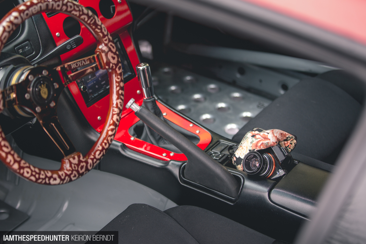 Keiron Berndt - Speedhunters