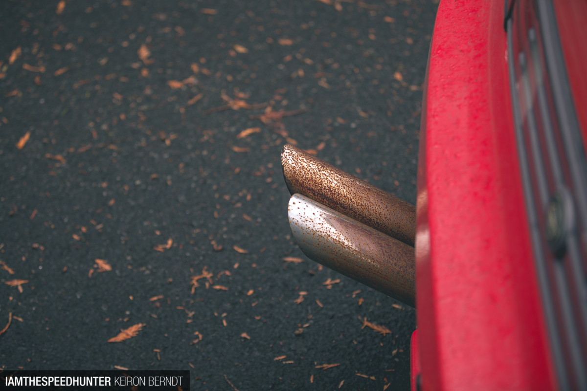 Keiron Berndt - Speedhunters