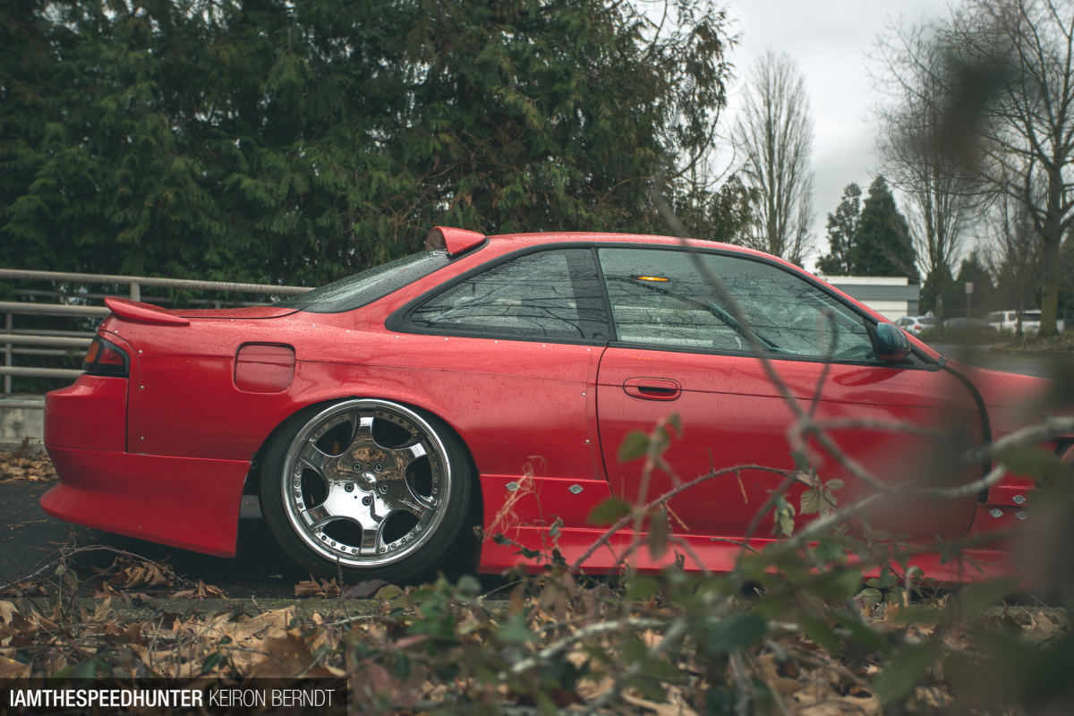 Keiron Berndt - Speedhunters