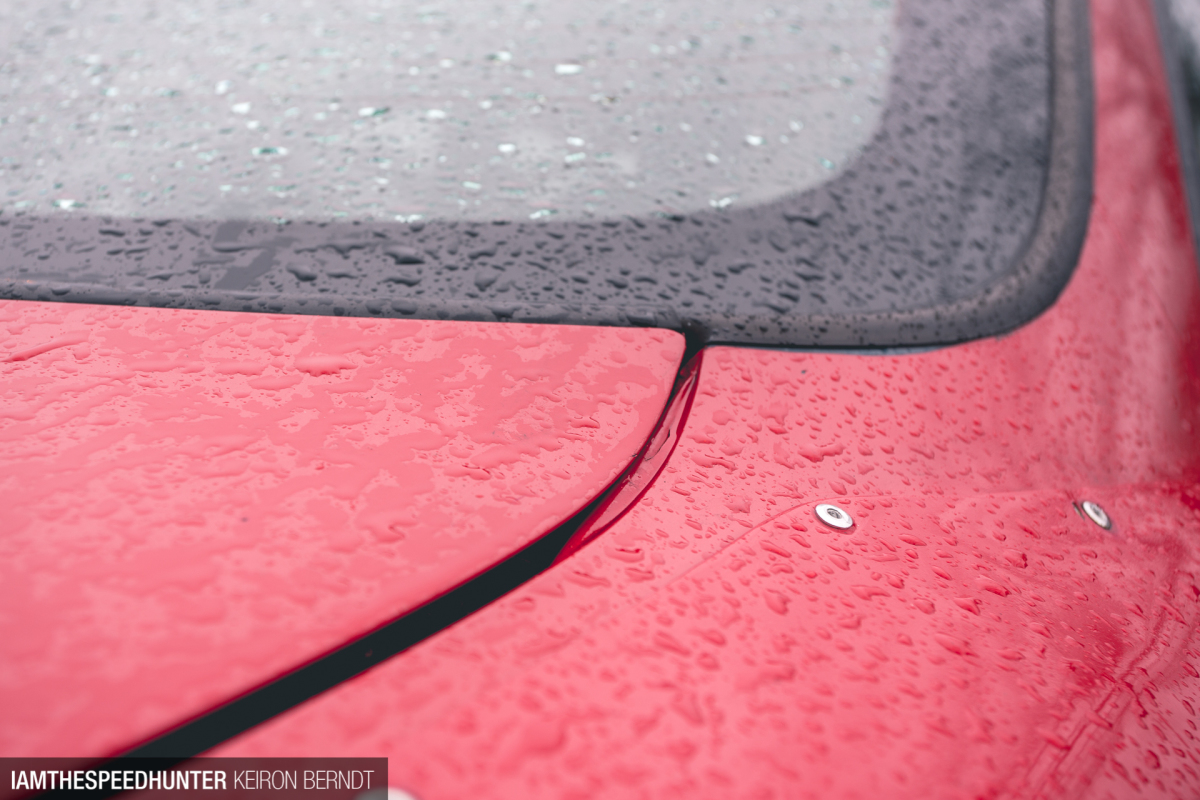 Keiron Berndt - Speedhunters