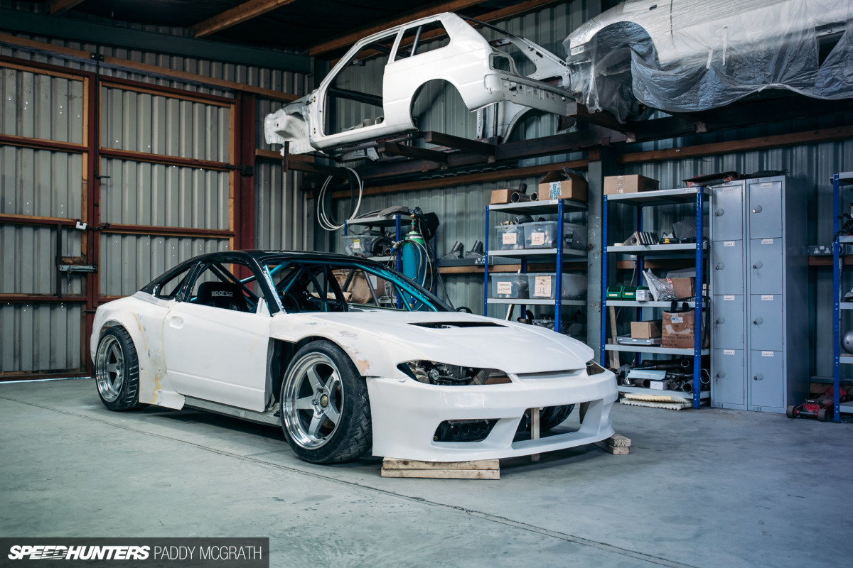 2018 Stone Motorsport K24 S15 Build by Paddy McGrath-1