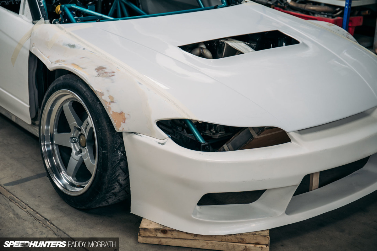 2018 Stone Motorsport K24 S15 Build by Paddy McGrath-2