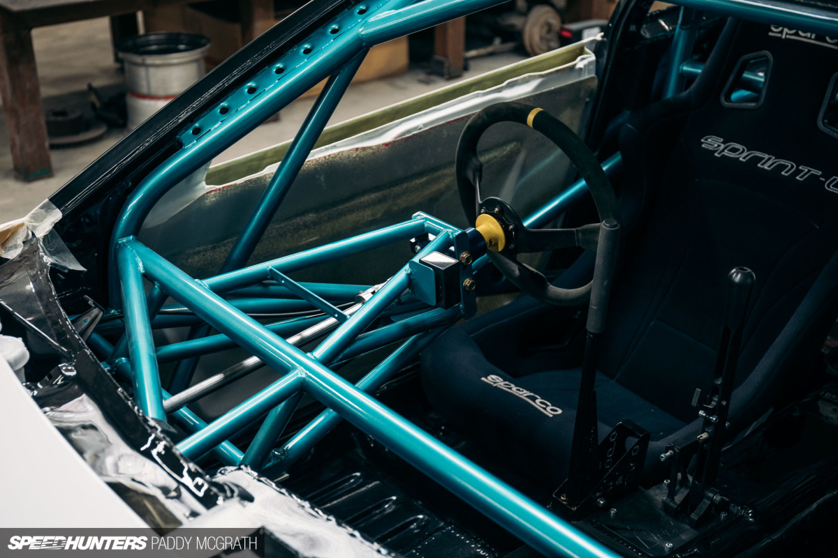 2018 Stone Motorsport K24 S15 Build by Paddy McGrath-4