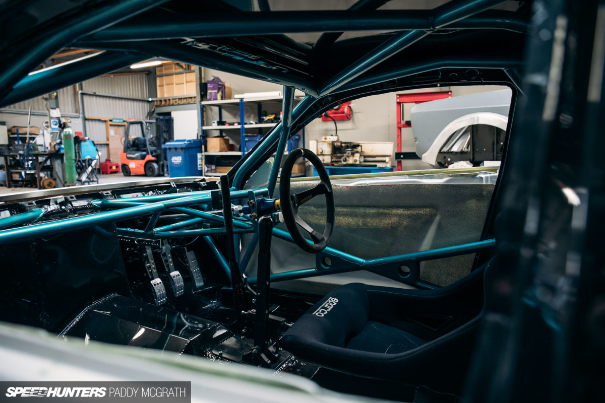 2018 Stone Motorsport K24 S15 Build by Paddy McGrath-5