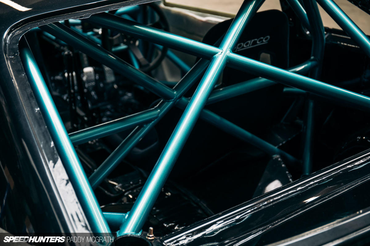 2018 Stone Motorsport K24 S15 Build by Paddy McGrath-6