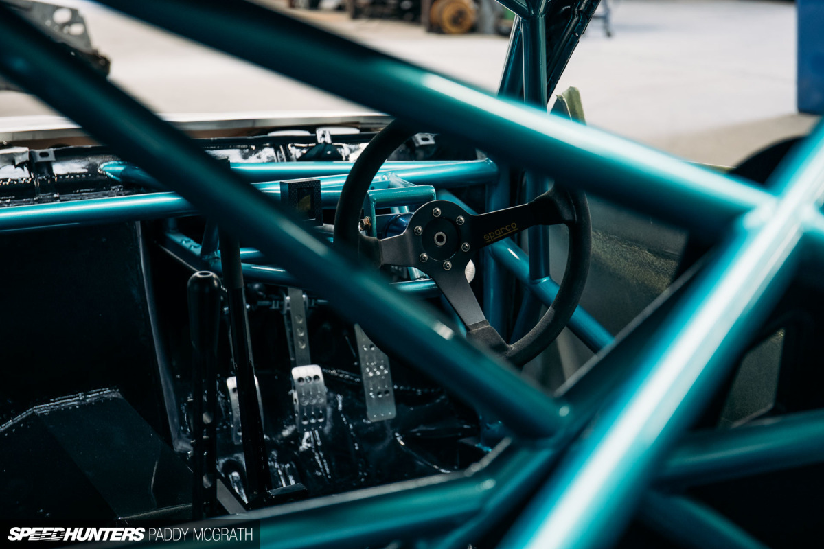 2018 Stone Motorsport K24 S15 Build by Paddy McGrath-7