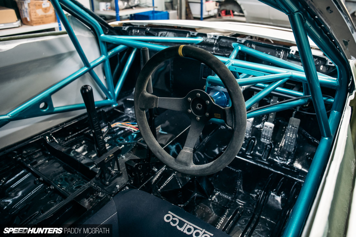 2018 Stone Motorsport K24 S15 Build by Paddy McGrath-9