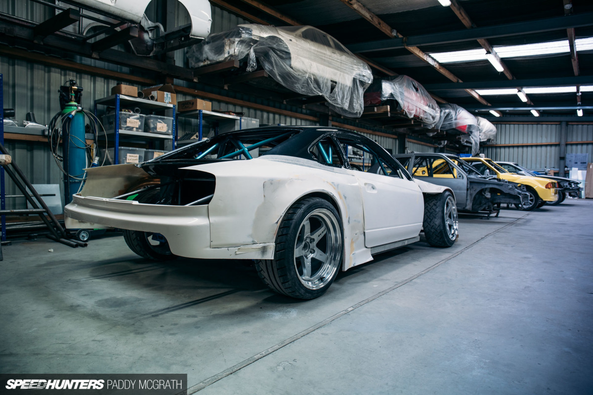 2018 Stone Motorsport K24 S15 Build by Paddy McGrath-11