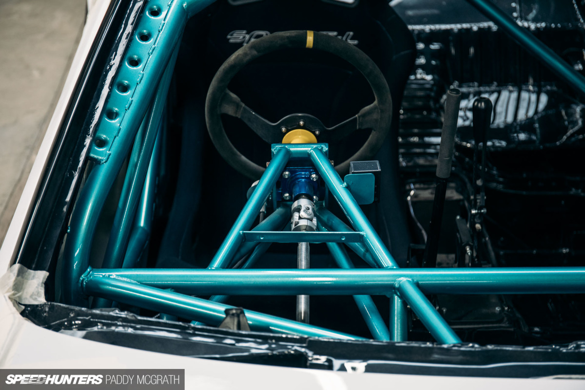 2018 Stone Motorsport K24 S15 Build by Paddy McGrath-12